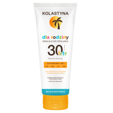Kolastyna Family, emulsja do opalania, dla dzieci i dorosłych, SPF 30, 250 ml - miniaturka zdjęcia produktu