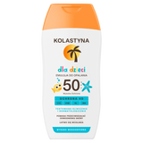 Kolastyna Dla Dzieci, emulsja do opalania, SPF 50, 150 ml - miniaturka zdjęcia produktu