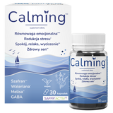 Calming, 30 kapsułek - miniaturka zdjęcia produktu