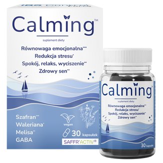 Calming, 30 kapsułek - zdjęcie produktu