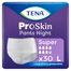 Tena Pants ProSkin Night, majtki chłonne, rozmiar L, 100-135 cm, Super, 30 sztuk - miniaturka  zdjęcia produktu