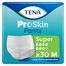 Tena Pants ProSkin, majtki chłonne, rozmiar M, 80-110 cm, Super, 30 sztuk - miniaturka  zdjęcia produktu