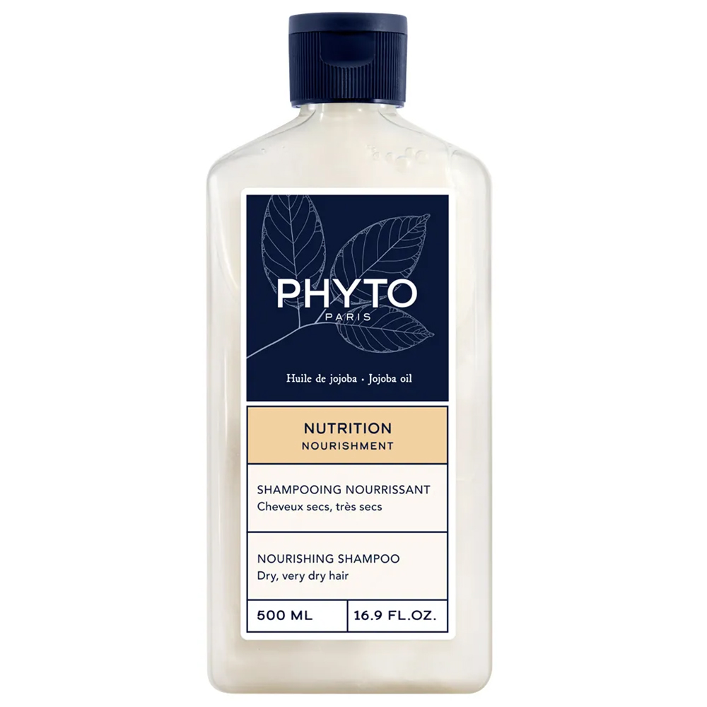 Phyto Phyto Nutrition, pflegend Shampoo trocken und sehr trocken, 500 ml — Inhaltsstoffe und Bewertung