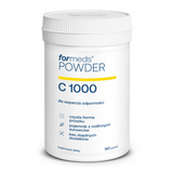 ForMeds Powder C 1000, witamina C 1000 µg, 90 g - miniaturka zdjęcia produktu