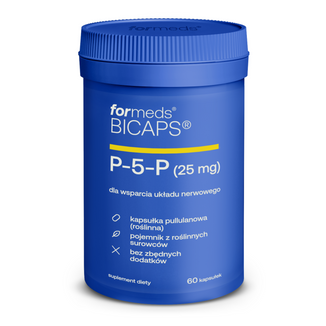 ForMeds Bicaps P-5-P, 60 kapsułek - zdjęcie produktu