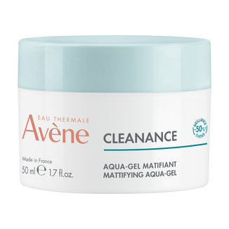Avene Cleanance Aqua-gel, żel matujący skórę, 50 ml USZKODZONE OPAKOWANIE Avene Cleanance Aqua-gel, żel matujący skórę, 50 ml USZKODZONE OPAKOWANIE - zdjęcie produktu
