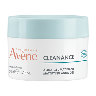 Avene Cleanance Aqua-gel, żel matujący skórę, 50 ml - zdjęcie produktu