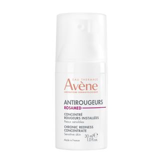 Avene Antirougeurs Rosamed, koncentrat na utrwalone zaczerwienienia, 30 ml - zdjęcie produktu