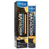 Activlab Pharma Electrovit Energy, smak pomarańczowy, 20 tabletek musujących KRÓTKA DATA - miniaturka zdjęcia produktu