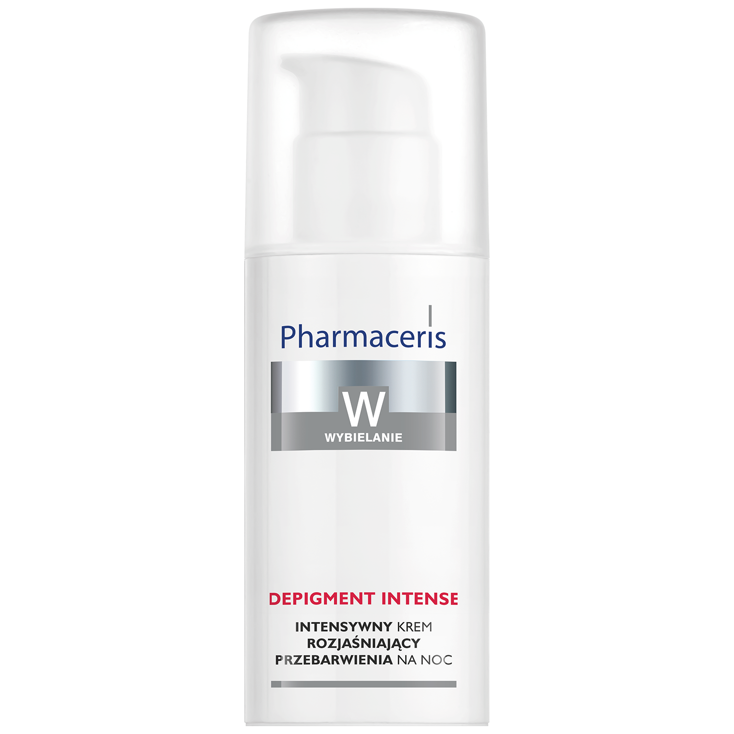 Pharmaceris in Depigment Intense, Creme aufhellend Pigmentflecken für die Nacht, 50 ml