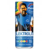 Plusssz Elektrolity Electro Complex Drink, napój gazowany, smak mango-cytryna, 250 ml KRÓTKA DATA - miniaturka zdjęcia produktu
