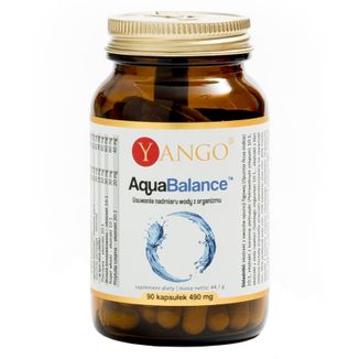 Yango AquaBalance, 90 kapsułek - zdjęcie produktu