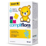 Compliflora Baby, krople, 10 ml - miniaturka zdjęcia produktu