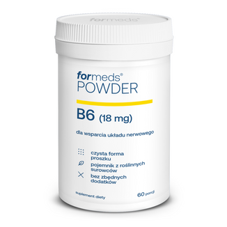 ForMeds Powder B6, 40,2 g - zdjęcie produktu