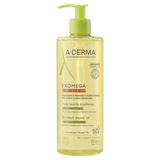 A-Derma Exomega Control, olejek emolient pod prysznic przeciw drapaniu, 500 ml - miniaturka zdjęcia produktu
