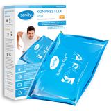 Sanity Flex, kompres żelowy w pokrowcu, max, 19 cm x 30 cm, 1 sztuka - miniaturka zdjęcia produktu