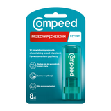 Compeed, sztyft przeciw pęcherzom, 8 ml - miniaturka zdjęcia produktu