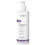 Sylveco Dermo Naczynka, żel oczyszczający do twarzy, 200 ml - miniaturka zdjęcia produktu