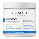 Sylveco Dermo Skóra Atopowa, emolientowy balsam do ciała, 400 ml - miniaturka zdjęcia produktu