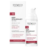 Sylveco Dermo Przeciw Zmarszczkom, krem wygładzający na noc, 50 ml - miniaturka zdjęcia produktu