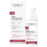 Sylveco Dermo Przeciw Zmarszczkom, krem wygładzający na dzień, SPF 50, 50 ml - miniaturka zdjęcia produktu