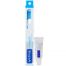Vitis Medium, szczoteczka do zębów, średnia, 1 sztuka + pasta do zębów, 15 ml - miniaturka  zdjęcia produktu