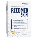 Activlab Pharma RecoMed Skin, preparat odżywczy, smak cytrynowy, 25 g x 10 saszetek - miniaturka zdjęcia produktu