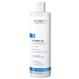 Sylveco Dermo Skóra Atopowa, kremowy żel myjący do ciała, 400 ml - miniaturka zdjęcia produktu