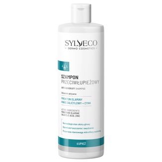 Sylveco Dermo Łupież, szampon przeciwłupieżowy, 300 ml - zdjęcie produktu