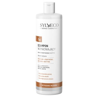 Sylveco Dermo Wypadanie Włosów, szampon wzmacniający, 300 ml - zdjęcie produktu