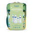 Mustela Plecak wyprawkowy, żel do mycia, 500 ml + woda oczyszczająca, 500 ml + mleczko do ciała, 300 ml + chusteczki nawilżane, 60 sztuk - miniaturka 2 zdjęcia produktu