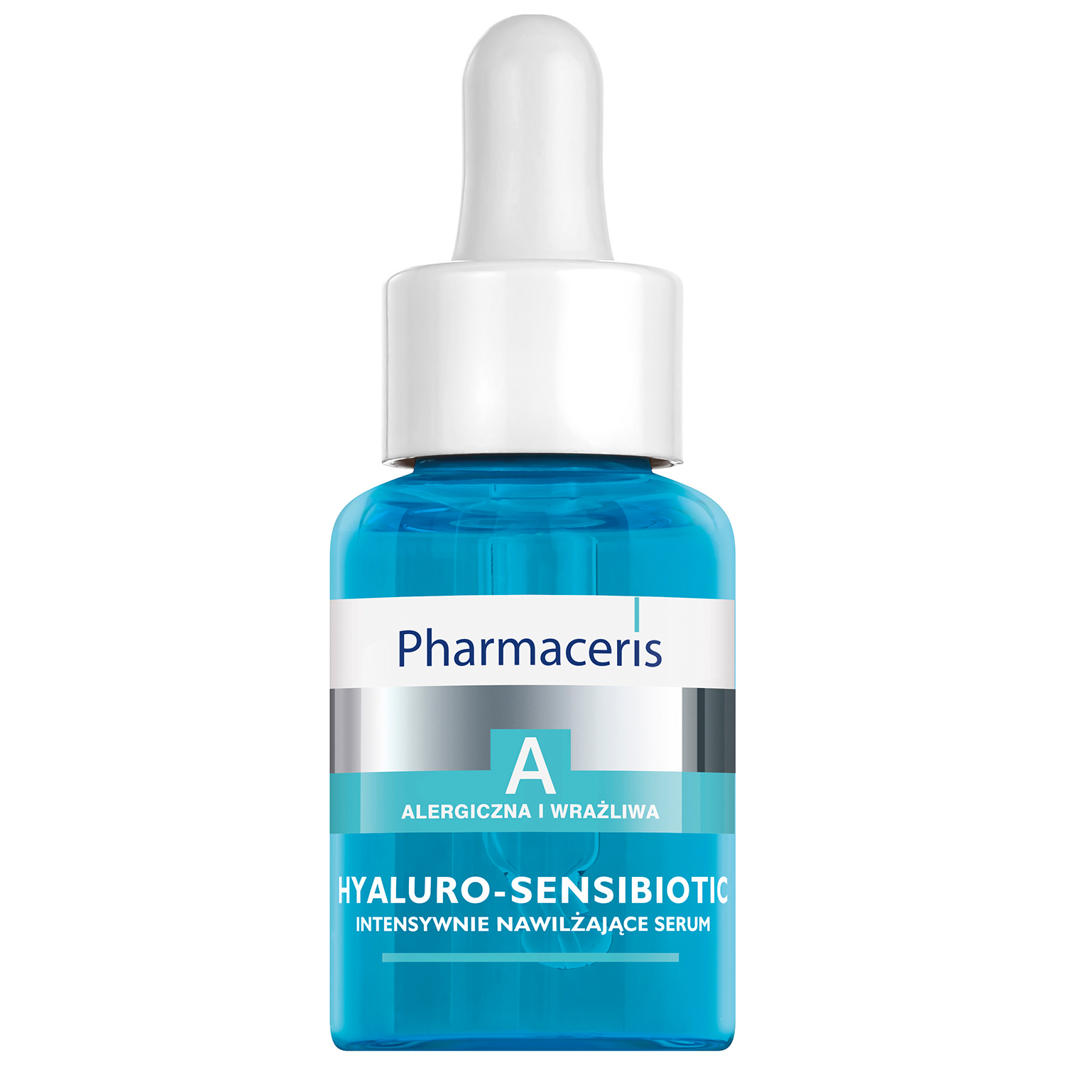Pharmaceris Pharmaceris A Hyaluro-Sensibiotic, intensiv feuchtigkeitsspendend serum, 30 ml — Inhaltsstoffe und Bewertung