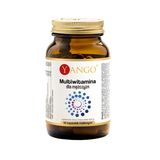 Yango Multiwitamina dla mężczyzn, 90 kapsułek USZKODZONE OPAKOWANIE Yango Multiwitamina dla mężczyzn, 90 kapsułek USZKODZONE OPAKOWANIE - miniaturka zdjęcia produktu