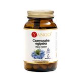 Yango Czarnuszka egipska, olej z nasion, 60 kapsułek - miniaturka zdjęcia produktu