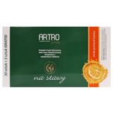 Artro Forte, smak pomarańczowy, 30 saszetek + 5 saszetek gratis - miniaturka zdjęcia produktu