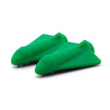 Jellystone Designs, nakładki antystresowe na ołówek, zielony, 2 sztuki - miniaturka zdjęcia produktu