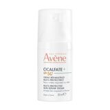 Avene Cicalfate+, multiochronny krem regenerujący, SPF 50+, 30 ml - miniaturka zdjęcia produktu