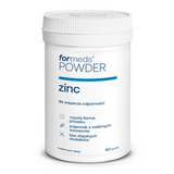 Formeds Powder Zinc, 48 g - miniaturka zdjęcia produktu