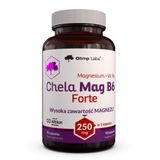 Olimp Chela-Mag B6 Forte, 90 kapsułek - miniaturka zdjęcia produktu