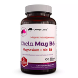 Olimp Chela-Mag B6, 120 kapsułek - miniaturka zdjęcia produktu