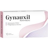 Gynauxil, globulki dopochwowe, 10 sztuk - miniaturka zdjęcia produktu
