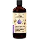 Green Pharmacy, pianka do kąpieli, olej arganowy i figa, 500 ml - miniaturka zdjęcia produktu