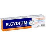 Elgydium, pasta do zębów z Kompleksem Fluorinol Protect +, 75 ml - miniaturka zdjęcia produktu