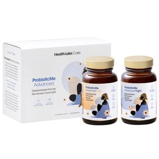 Health Labs ProbioticMe Advanced, 60 kapsułek - zdjęcie produktu