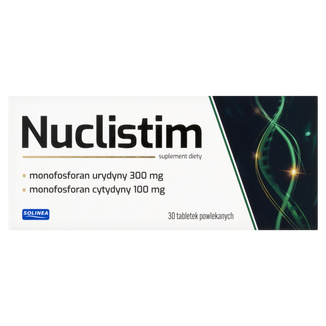 Nuclistim, 30 tabletek Nuclistim, 30 tabletek - zdjęcie produktu