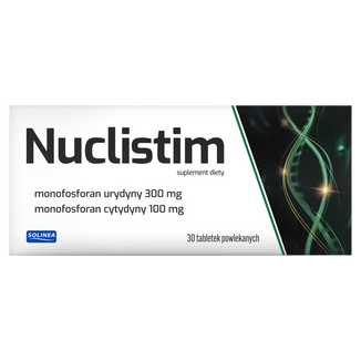 Nuclistim, 30 tabletek - zdjęcie produktu