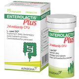 Enterolactis Plus, 15 kapsułek - miniaturka zdjęcia produktu