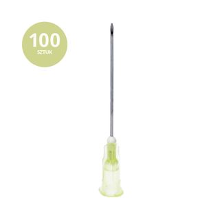 Zarys dispoFINE, igła iniekcyjna, sterylna, 20G, 0,9 mm x 40 mm, 100 sztuk - zdjęcie produktu