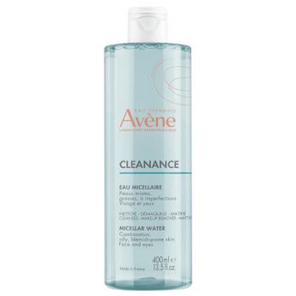 Avene Cleanance, woda micelarna, 400 ml - zdjęcie produktu