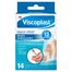 Viscoplast Aqua Clear, plastry wodoszczelne, 14 sztuk - miniaturka  zdjęcia produktu